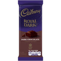 Cadbury Dark Chocolate Giant Bar 3.5 oz (14 Bars Per Case)