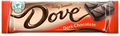 Dove Dark Chocolate Candy Bar 1.44 oz (18 Bars Per Box)